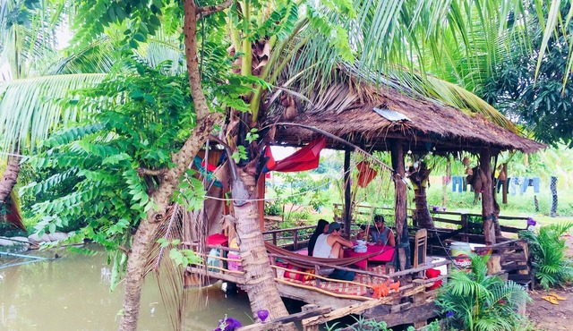 Family Batcave Homestay - Hostel