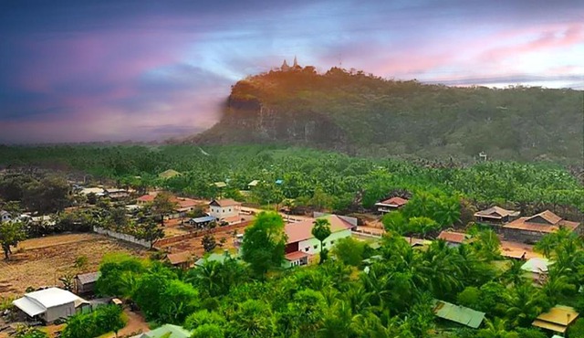 Family Batcave Homestay