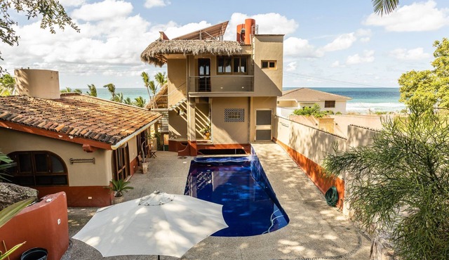 Family Beach House