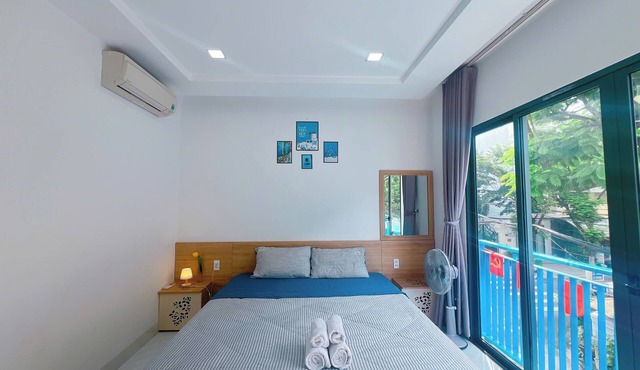 Family-friendly - 2 BR - Full Kitchen