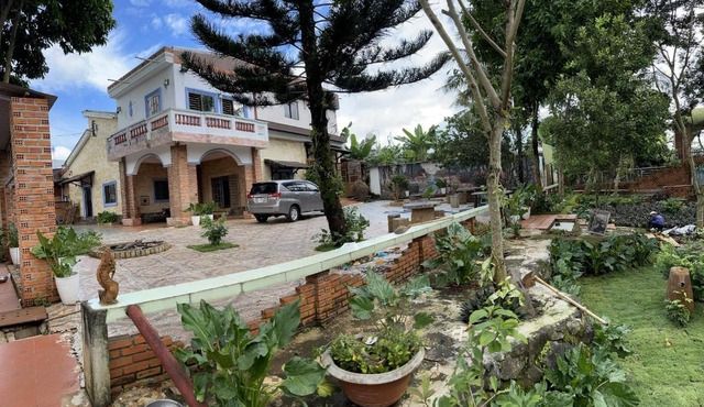 family garden