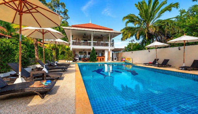 Family Retreat Villas Ao Nang in Ao Nang