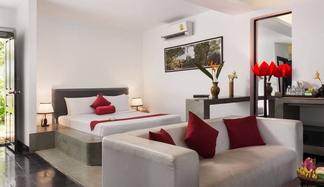Family Suite with private pool - Free breakfast