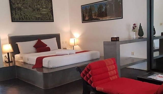 Family Suite with private pool - Free breakfast