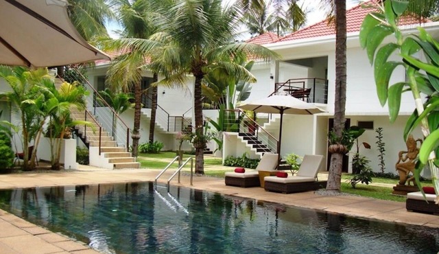 Family Suite with private pool - free breakfast