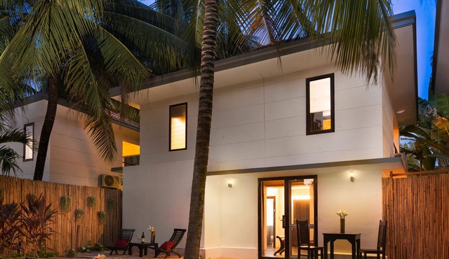 Family Suite with private pool