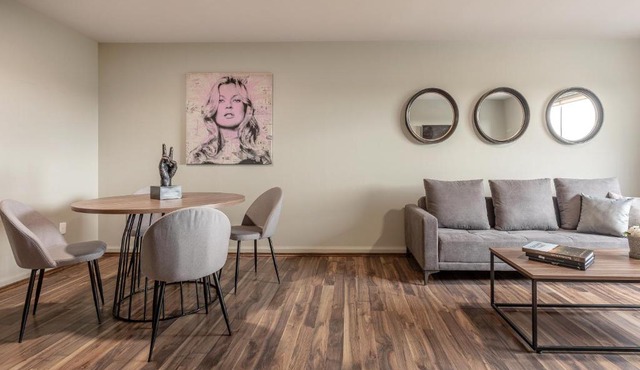 Fantastic 2 Bedroom Apartment In Satellite-Echegaray With Parking in Mexico City