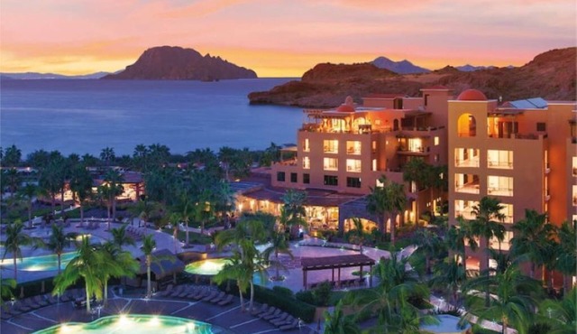 Fantastic 3-bedroom suite, TPC Danzante Bay Golf at Villa Palmar Loreto in Ensenada Blanca