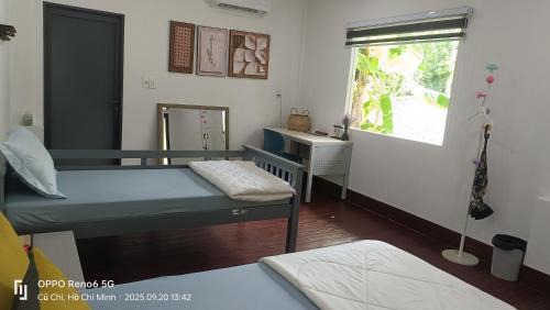 Farmstay Mẹ Khang