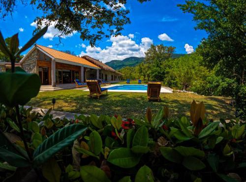 Finca Thakni' Casa de Campo in Aquismón