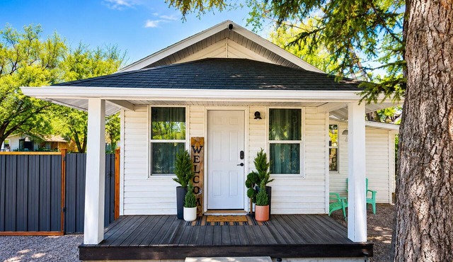 Firepit | off I-80 | Private Carport |1BR | Pets in Lyman