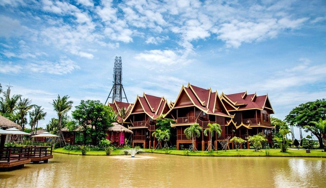 Flame Resort And Bistro Phnom Penh