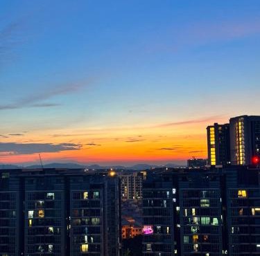 Flat at Ara Damansara