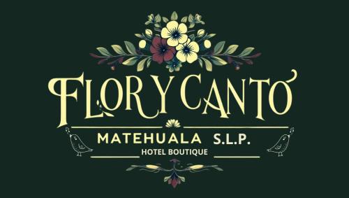 Flor y Canto Hotel in Matehuala