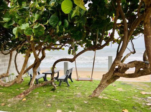 Flora front beach villa 2