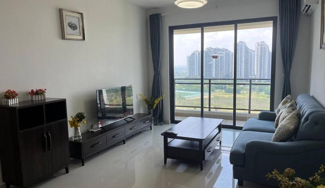 Forest city Ataraxia park homestay