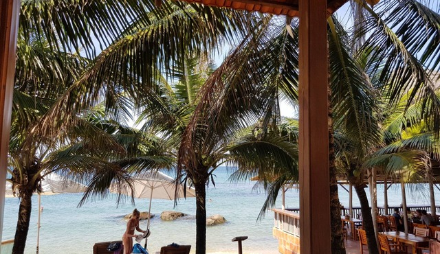 Free Beach Resort