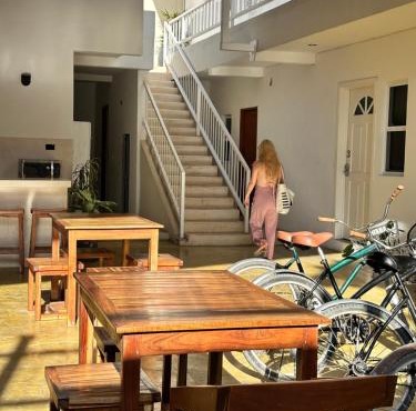 Freelance Hostel in Tulum