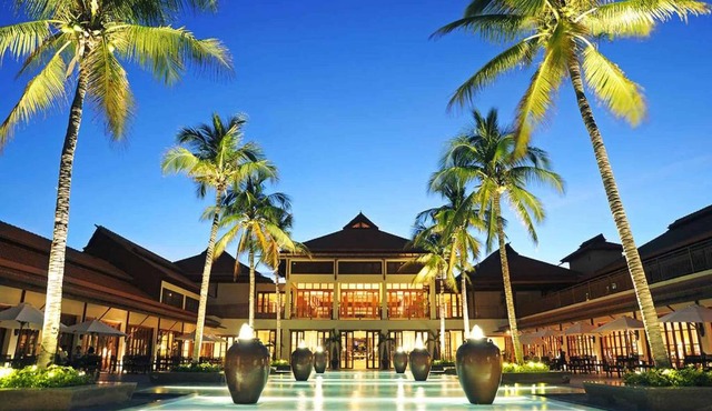 Fu Beach Villas Resort Private Pool Da Nang