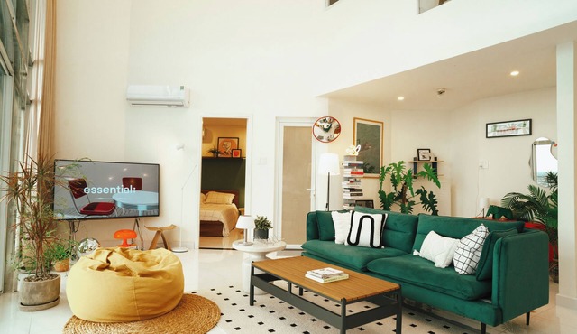 Full Duplex Apartment 285m2 - Private pool