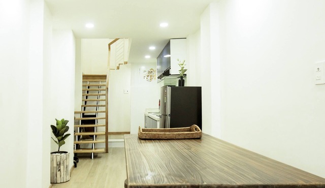 Full Private house - 3mins walk to Bui Vien