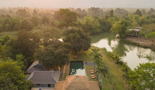 Full privatization of Khla Lodge - 5 room villa