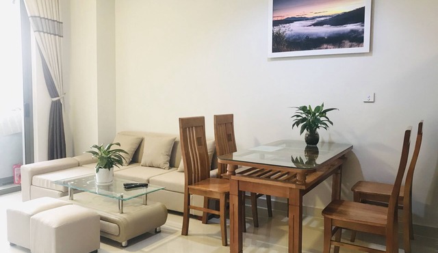 Full service apartment 01 BR near Airport