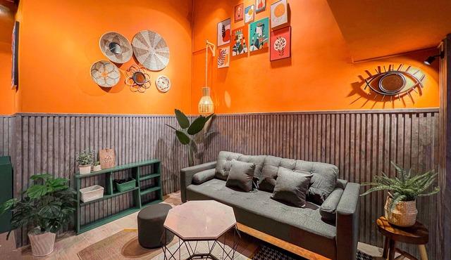Funky Loft Studio in City Centre