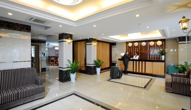 Gallant Hotel