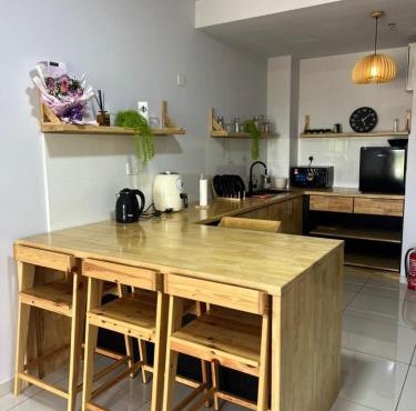 Gamuda Garden Skyluge Mus-lim Homestay By Arxy