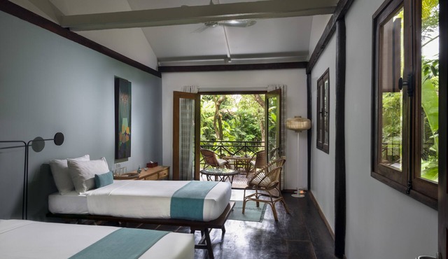 Garden Cottage Villa