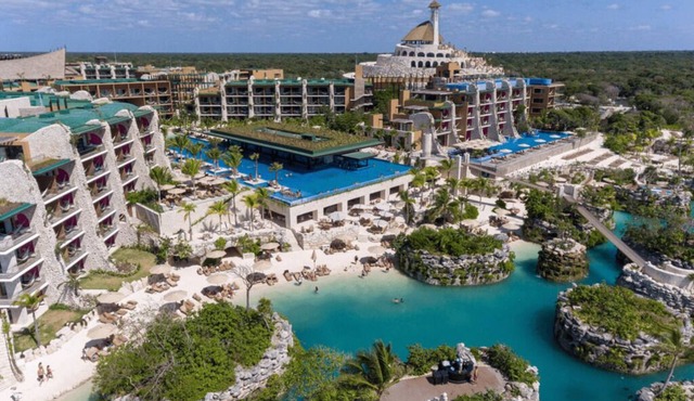 Garden Suite at Xcaret All Fun Inclusive "All Inclusive".