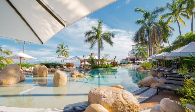 Garza Blanca Preserve Resort & Spa