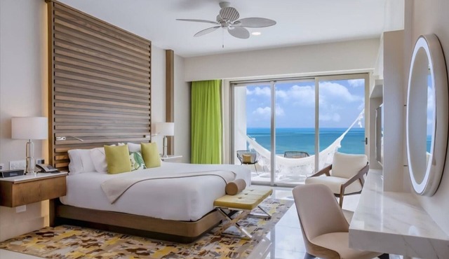 Garza Blanca Resort & Spa Cancun