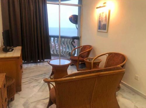 GB8 Glory Beach Resort Private 2 Bedroom Seaview Apartment Port Dickson