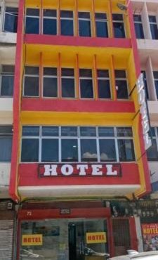 Georgetown New Wave Hotel