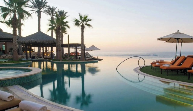 Get away to the Grand Solmar Land's End Resort in beautiful Cabo San Lucas!