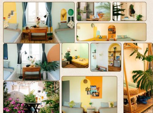 Gió Homestay and Coffee
