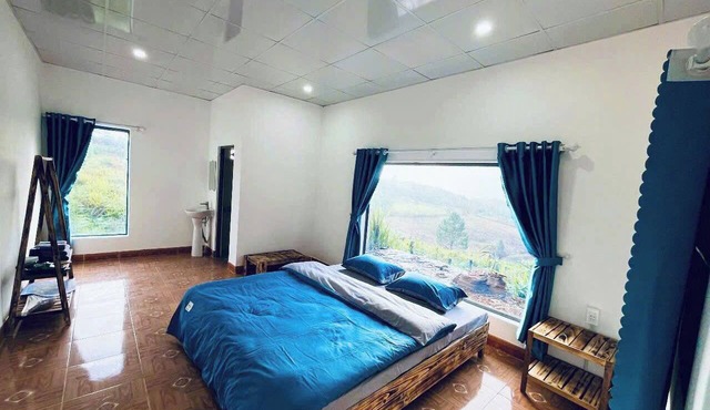 Gió Homestay – Măng Đen in Mang Den