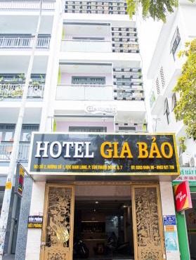 Gia Bảo Hotel Quận 7