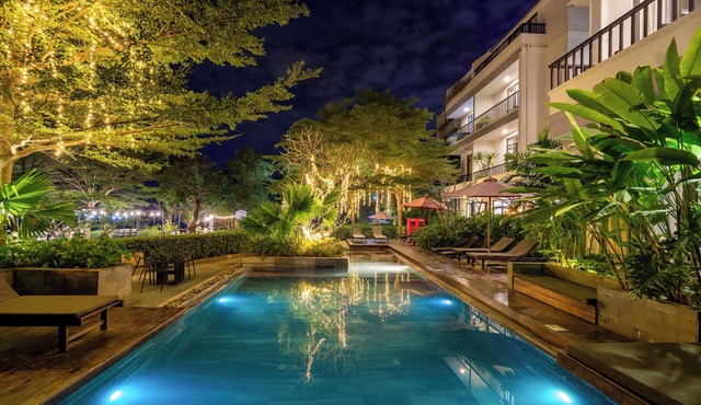 Gia Huy Riverside Hotel Hoi An