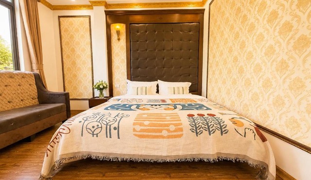 Giang Ninh Hotel - Korean Town Bac Ninh