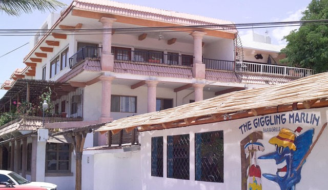 Giggling Marlin Penthouse: Party in the Heart of Cabo. Promos available.