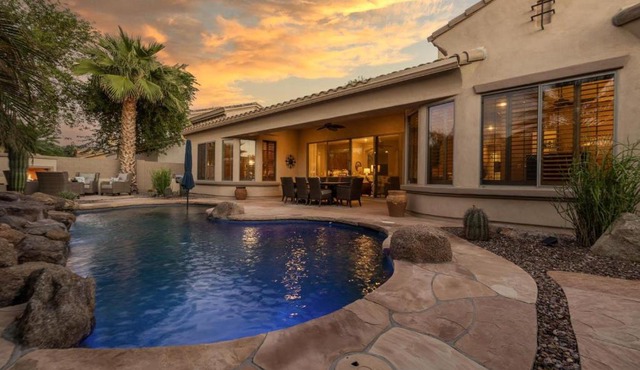 Gilbert Santa Fe in Queen Creek