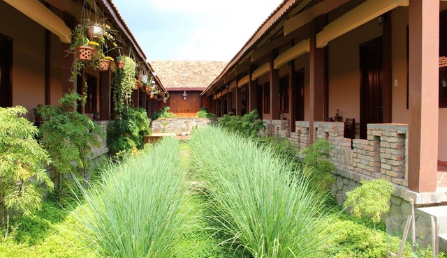 Gite Nam Hien Mekong