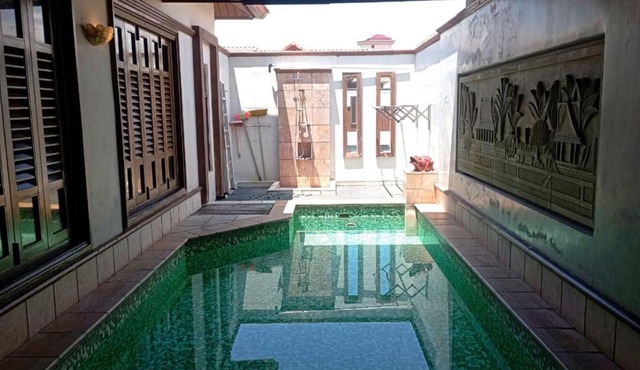 GLX Private Pool Villa in Port Dickson
