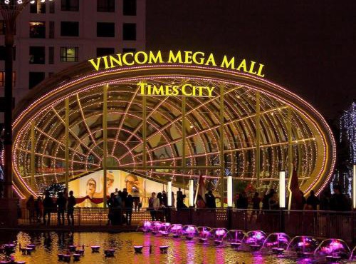 GM Apartment VinhomesTimes City