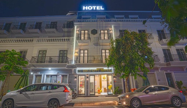 GOLD CITY Hotel