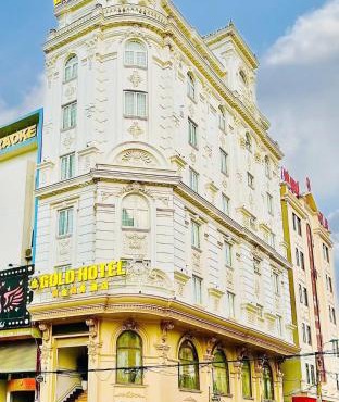 Gold Hotel Luxury - Tu Son