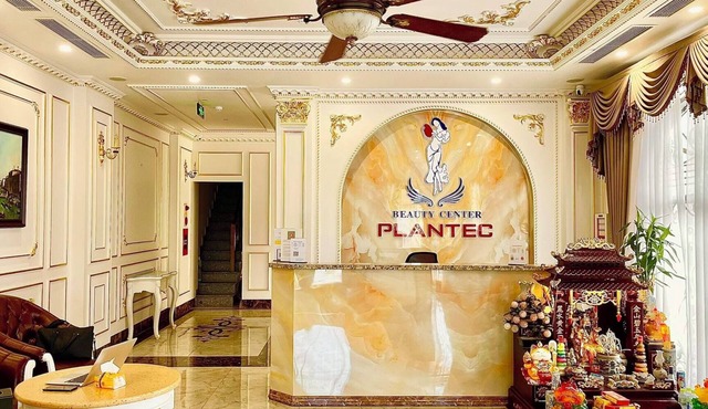 Gold Hotel Luxury